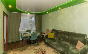 3-к квартира, вторичка, 62м2, 1/5 этаж