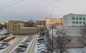 2-к квартира, вторичка, 40м2, 4/5 этаж