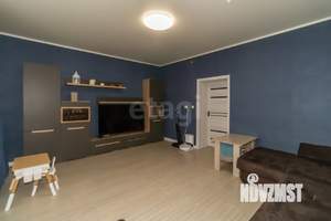 3-к квартира, вторичка, 80м2, 2/2 этаж