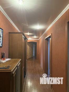 4-к квартира, вторичка, 122м2, 10/11 этаж