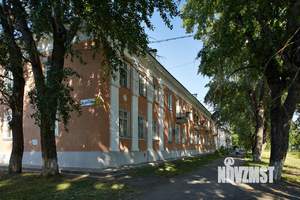 1-к квартира, вторичка, 36м2, 2/2 этаж