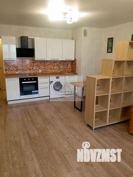 Студия квартира, вторичка, 34м2, 8/19 этаж