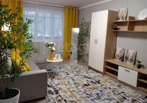 2-к квартира, вторичка, 48м2, 1/5 этаж