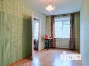 2-к квартира, вторичка, 46м2, 4/5 этаж