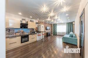 2-к квартира, вторичка, 69м2, 11/17 этаж