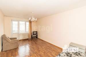 1-к квартира, вторичка, 31м2, 5/5 этаж