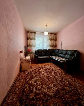 1-к квартира, вторичка, 33м2, 1/10 этаж