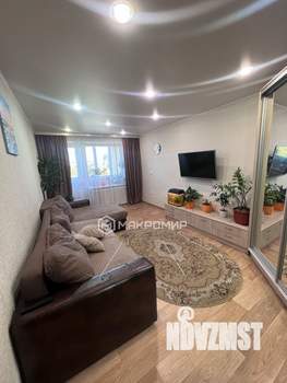 3-к квартира, вторичка, 57м2, 5/5 этаж