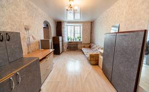 3-к квартира, вторичка, 55м2, 1/3 этаж