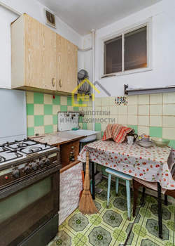 2-к квартира, вторичка, 43м2, 3/5 этаж