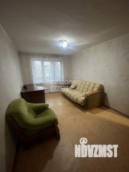 1-к квартира, вторичка, 40м2, 1/10 этаж