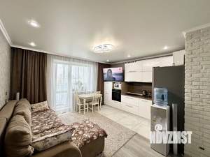 2-к квартира, вторичка, 59м2, 9/16 этаж