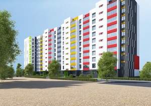 1-к квартира, вторичка, 33м2, 5/10 этаж