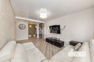 3-к квартира, вторичка, 65м2, 2/10 этаж
