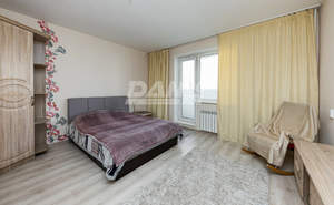 1-к квартира, вторичка, 41м2, 4/11 этаж