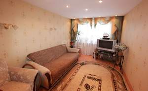 3-к квартира, вторичка, 69м2, 4/10 этаж