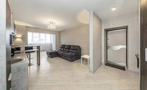 1-к квартира, вторичка, 40м2, 9/15 этаж