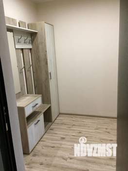 Студия квартира, вторичка, 41м2, 8/19 этаж