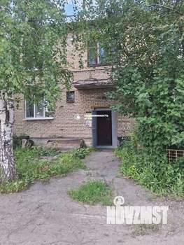 2-к квартира, вторичка, 46м2, 2/2 этаж