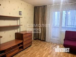 1-к квартира, вторичка, 40м2, 4/10 этаж