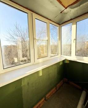 1-к квартира, вторичка, 32м2, 4/5 этаж