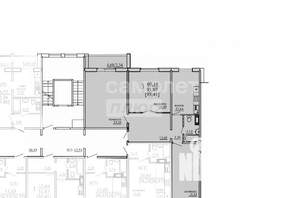 3-к квартира, сданный дом, 93м2, 3/10 этаж