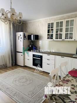 3-к квартира, вторичка, 61м2, 9/16 этаж