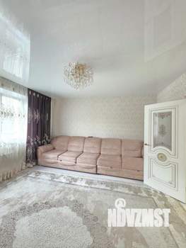 4-к квартира, вторичка, 82м2, 2/10 этаж