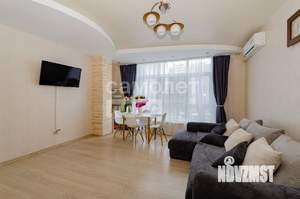 1-к квартира, вторичка, 59м2, 4/8 этаж