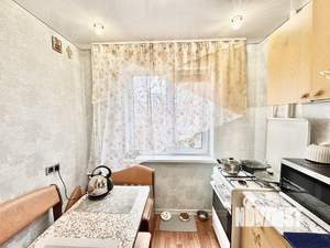 1-к квартира, вторичка, 32м2, 3/5 этаж