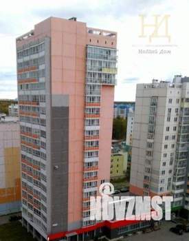 1-к квартира, вторичка, 34м2, 2/17 этаж
