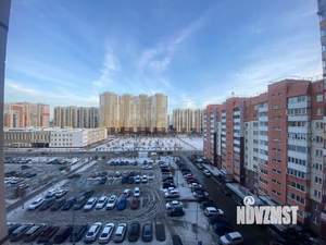 Студия квартира, вторичка, 24м2, 8/20 этаж