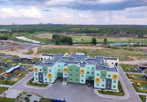 2-к квартира, вторичка, 59м2, 14/20 этаж