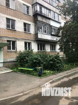 3-к квартира, вторичка, 52м2, 1/5 этаж