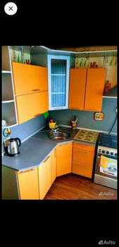 2-к квартира, вторичка, 51м2, 2/9 этаж