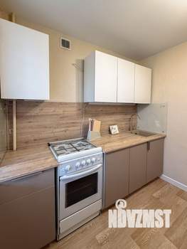 1-к квартира, вторичка, 31м2, 3/5 этаж