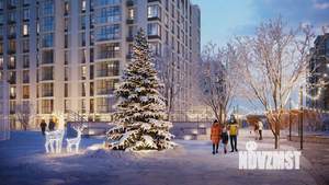2-к квартира, вторичка, 66м2, 3/14 этаж