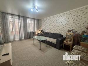 2-к квартира, вторичка, 57м2, 2/2 этаж