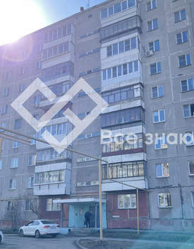 1-к квартира, вторичка, 40м2, 5/9 этаж