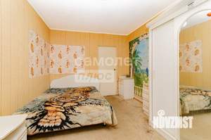 3-к квартира, вторичка, 68м2, 2/10 этаж