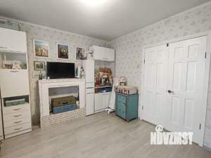 2-к квартира, вторичка, 56м2, 9/10 этаж