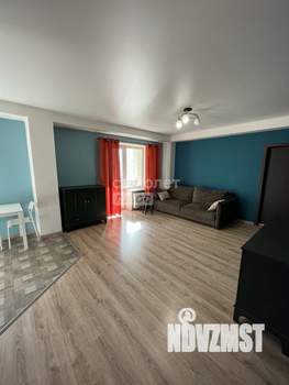 2-к квартира, вторичка, 67м2, 4/16 этаж