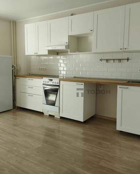 1-к квартира, сданный дом, 41м2, 6/10 этаж