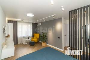 1-к квартира, вторичка, 36м2, 3/9 этаж