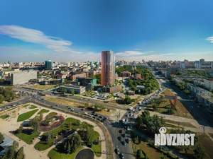 1-к квартира, вторичка, 59м2, 9/29 этаж