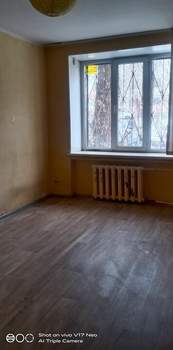 3-к квартира, вторичка, 67м2, 1/4 этаж