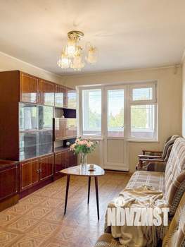 3-к квартира, вторичка, 63м2, 4/5 этаж