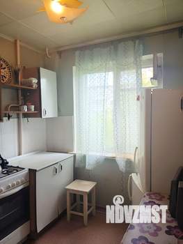 1-к квартира, вторичка, 31м2, 3/5 этаж