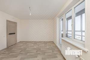 2-к квартира, сданный дом, 41м2, 15/18 этаж