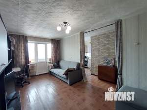 2-к квартира, вторичка, 47м2, 4/5 этаж